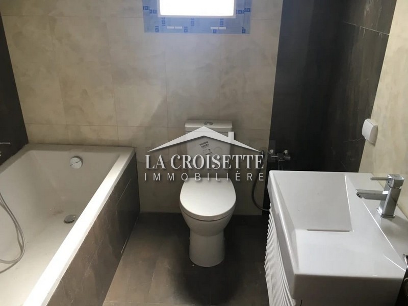 Etage de villa S+3 aux Jardins de Carthage